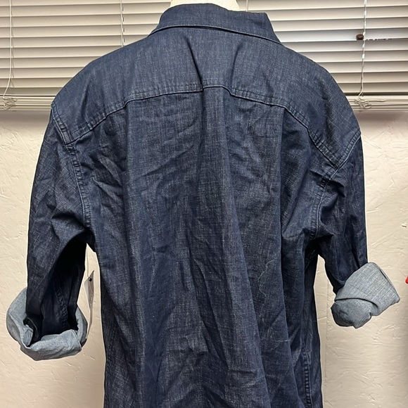 Men’s  wrangler shirt NWT - Picture 4 of 6
